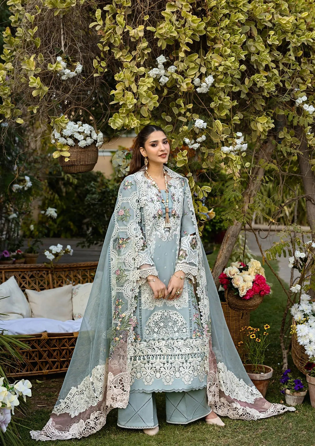 ELAF – Chikankari Collection