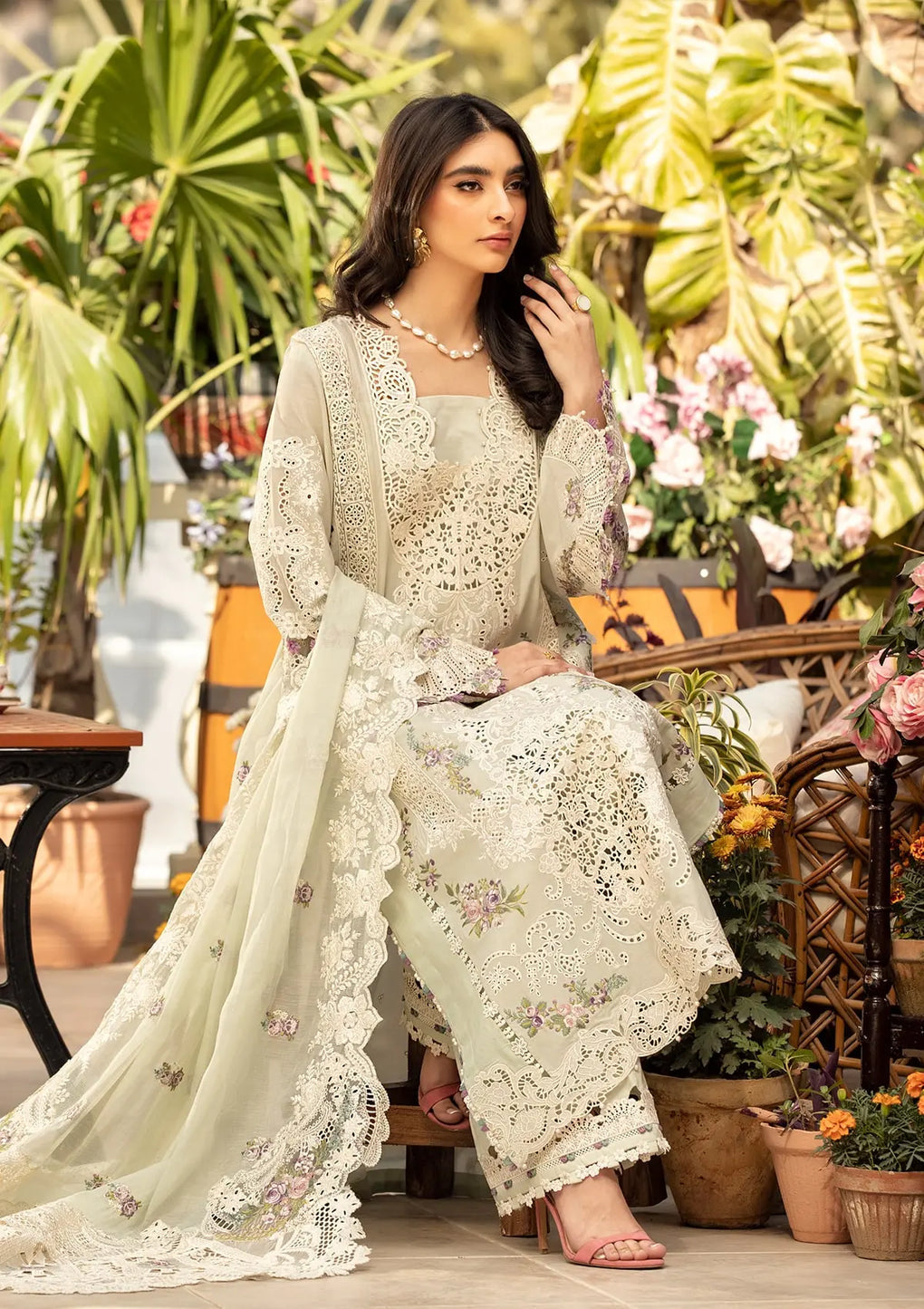 ELAF – Chikankari Collection