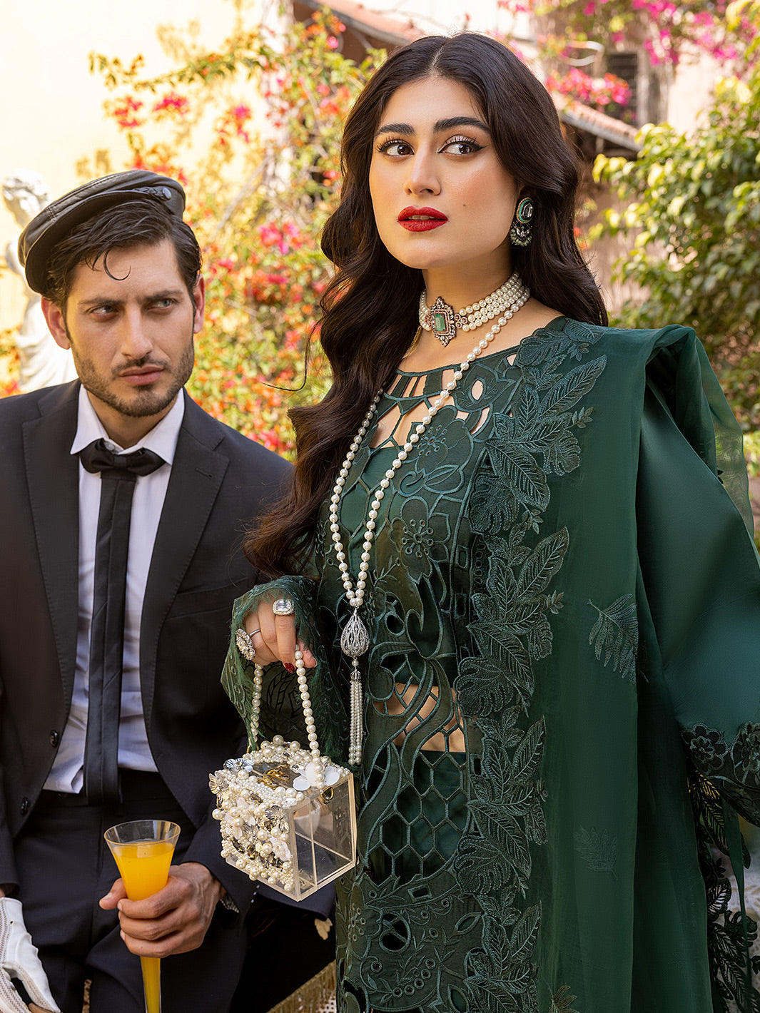 Bin Ilyas Luxury Lawn Collection