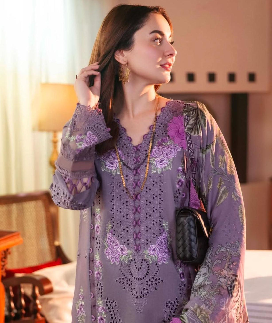 JADE – Pure Pima Luxury Lawn Collection