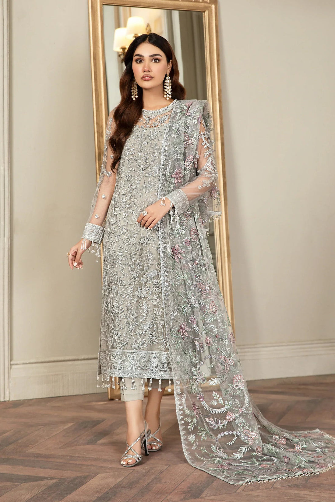 ZARIF – Luxury Net Collection