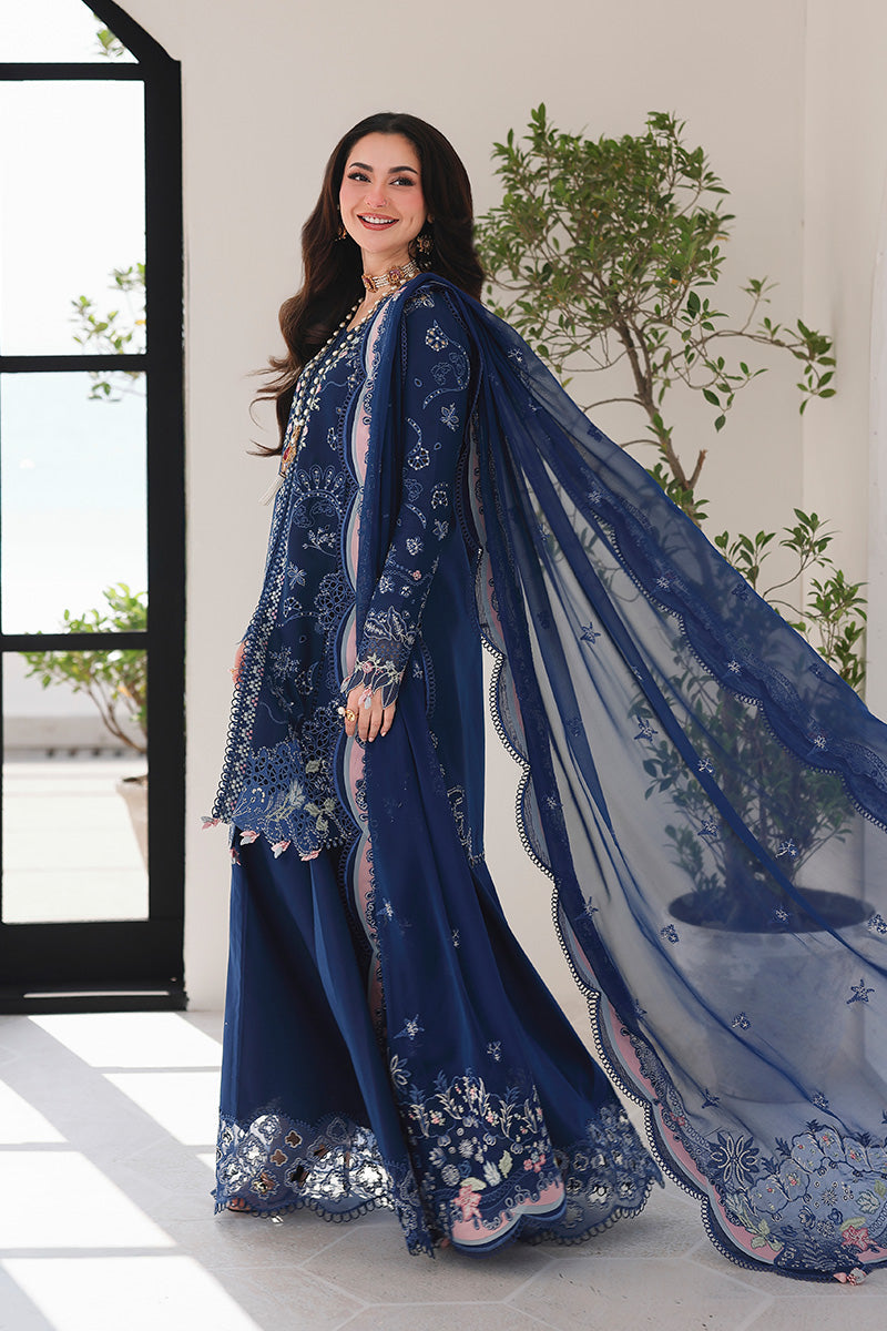 QALAMKAR – Luxury Chikankari Lawn Collection