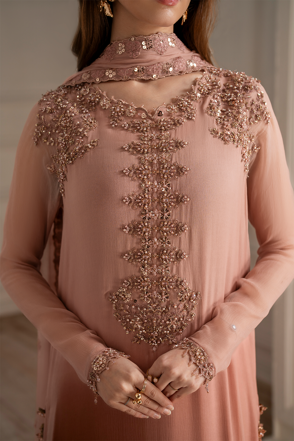Iznik – Luxury Chiffon Collection